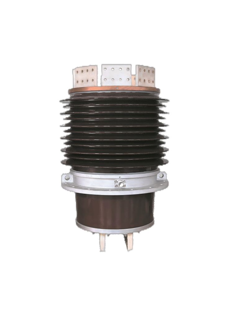 High current bushing High current bushing