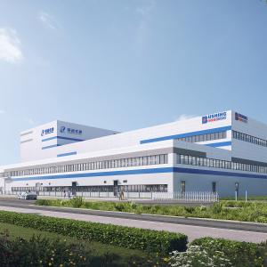 Lingrong Industrial Group- Bushing (Beijing) HV Electric Co., Ltd Announcing of Construction Intelligent Power Equipment, RIP and RIF Bushing