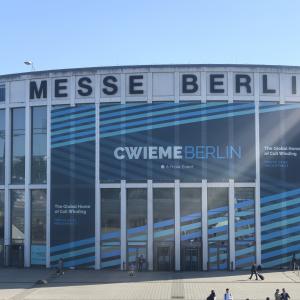 Germany Messe Berlin  Expo