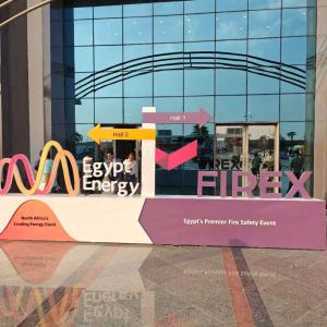 Bushing Beijing Egypt Energy & Firex 2025 